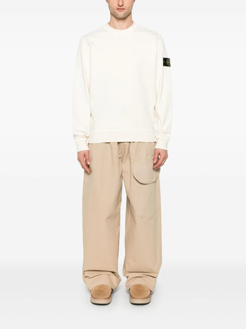 STONE ISLAND COMPASS SWEAT